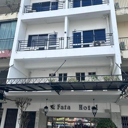Fata Hotel By Project Borneo Kuching Zewnętrze zdjęcie