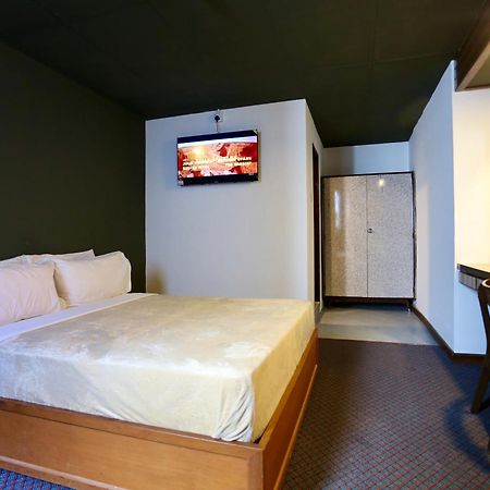 Fata Hotel By Project Borneo Kuching Zewnętrze zdjęcie
