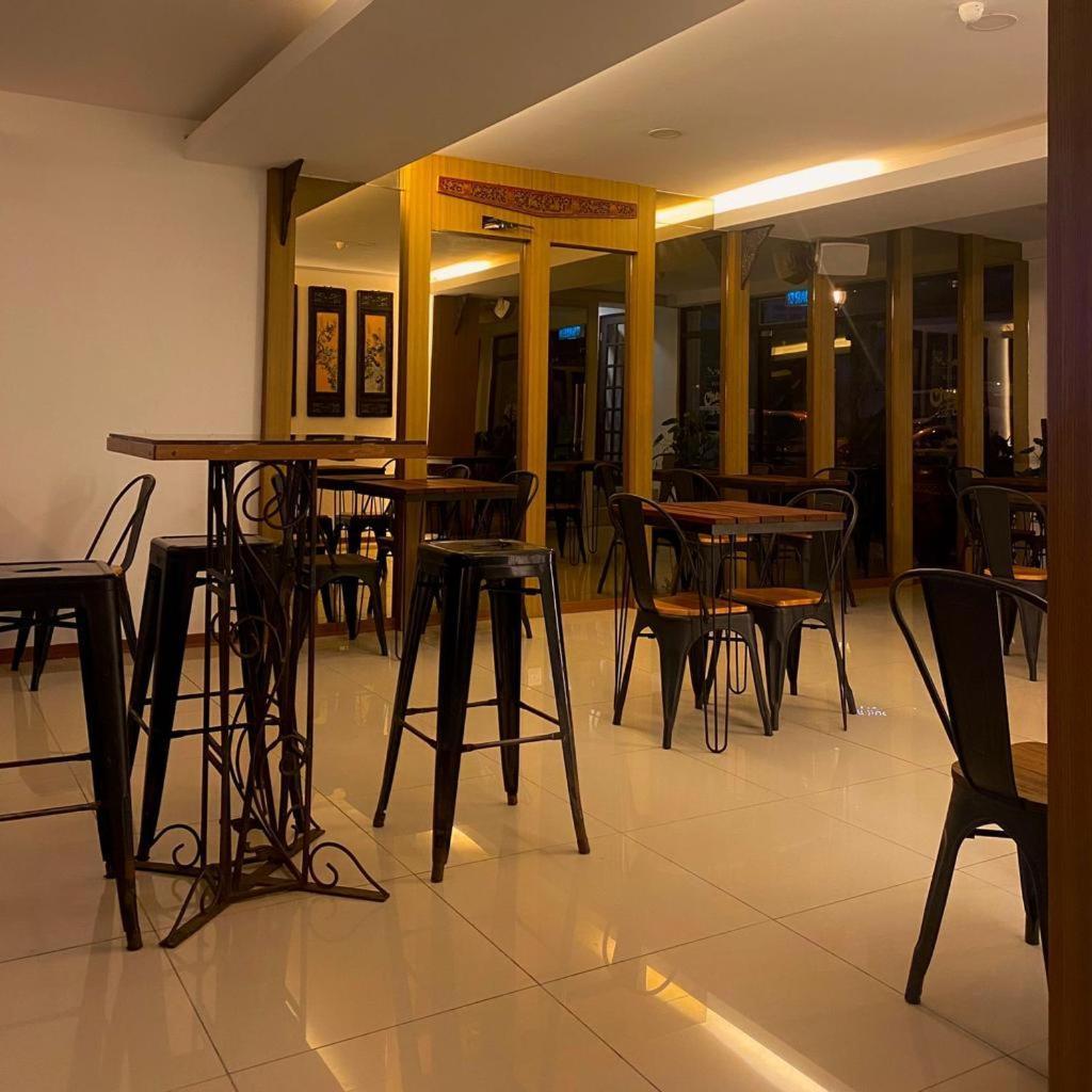 Fata Hotel By Project Borneo Kuching Zewnętrze zdjęcie