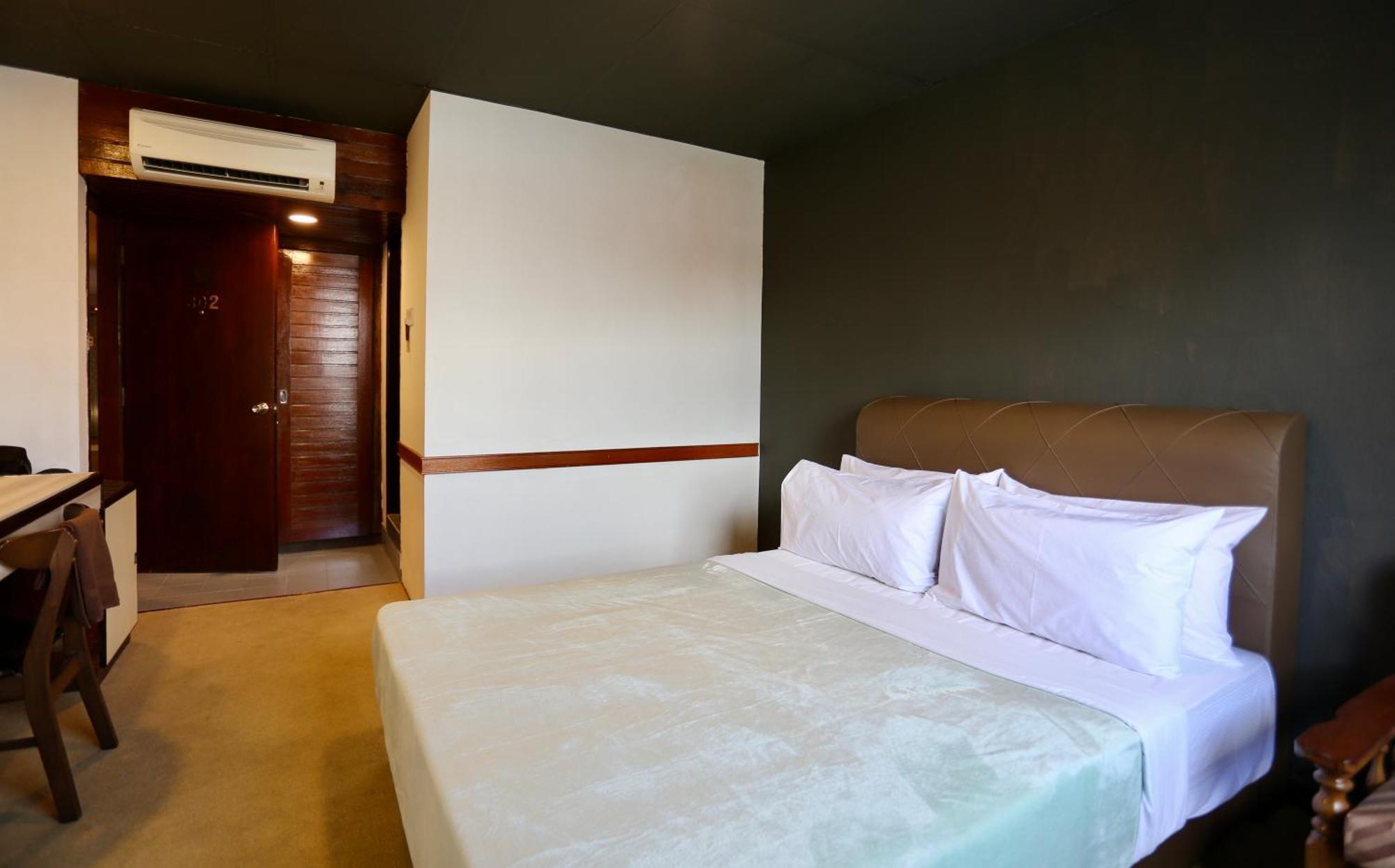 Fata Hotel By Project Borneo Kuching Zewnętrze zdjęcie