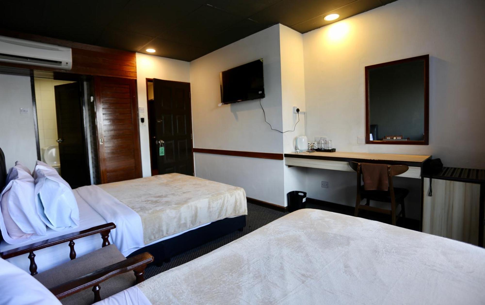 Fata Hotel By Project Borneo Kuching Zewnętrze zdjęcie