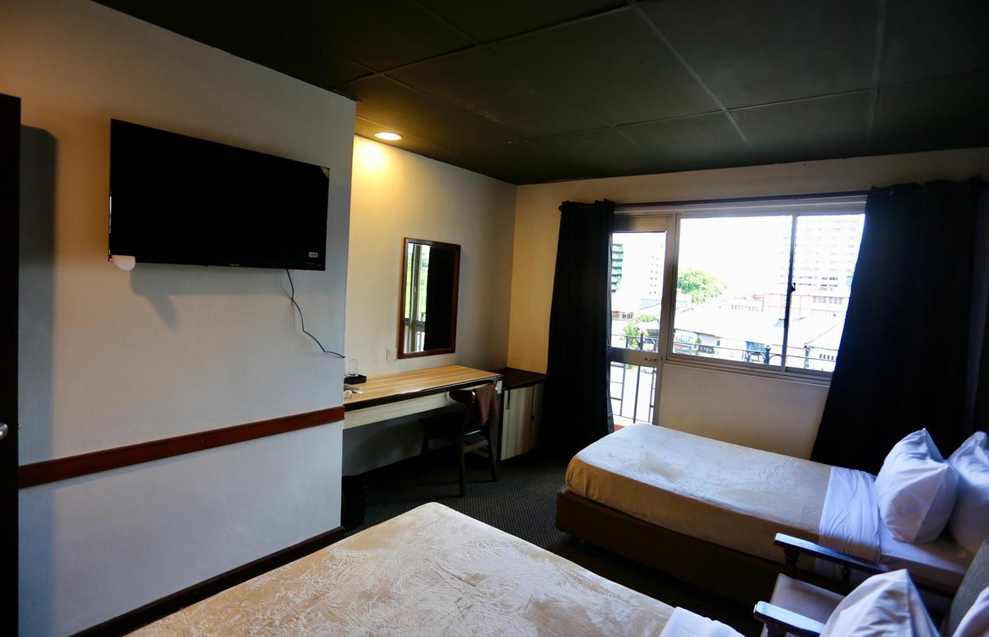 Fata Hotel By Project Borneo Kuching Zewnętrze zdjęcie