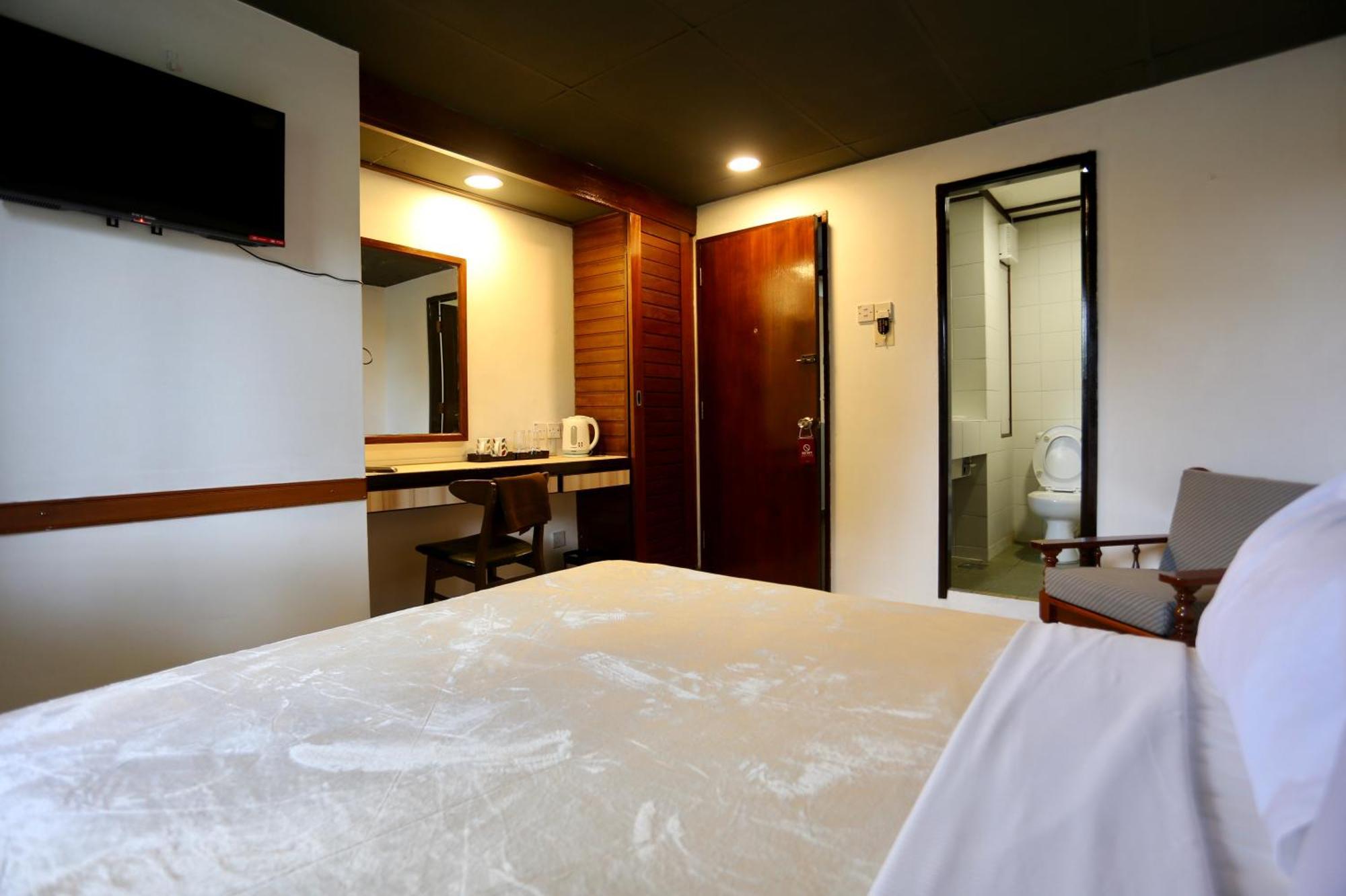 Fata Hotel By Project Borneo Kuching Zewnętrze zdjęcie