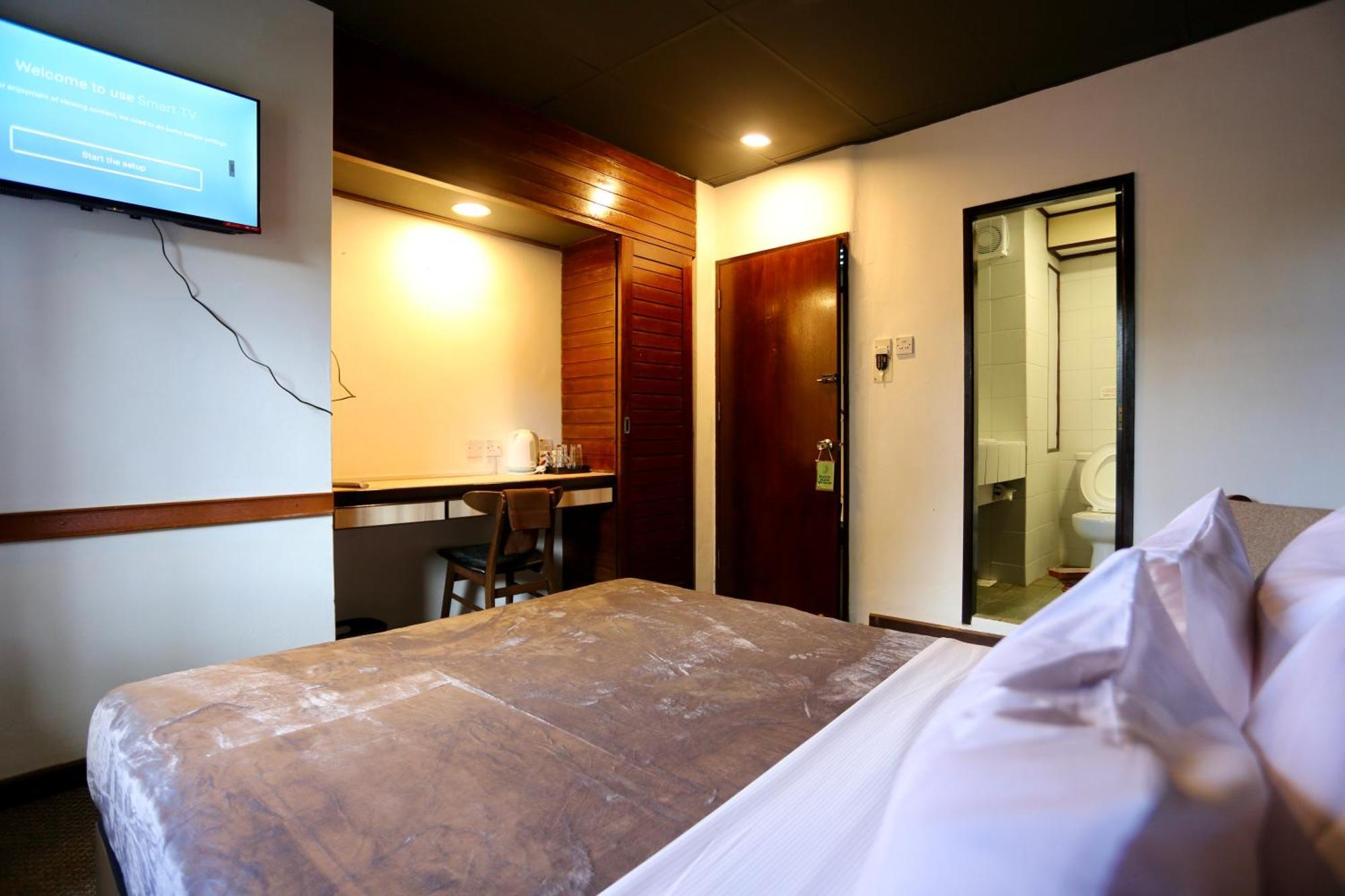 Fata Hotel By Project Borneo Kuching Zewnętrze zdjęcie