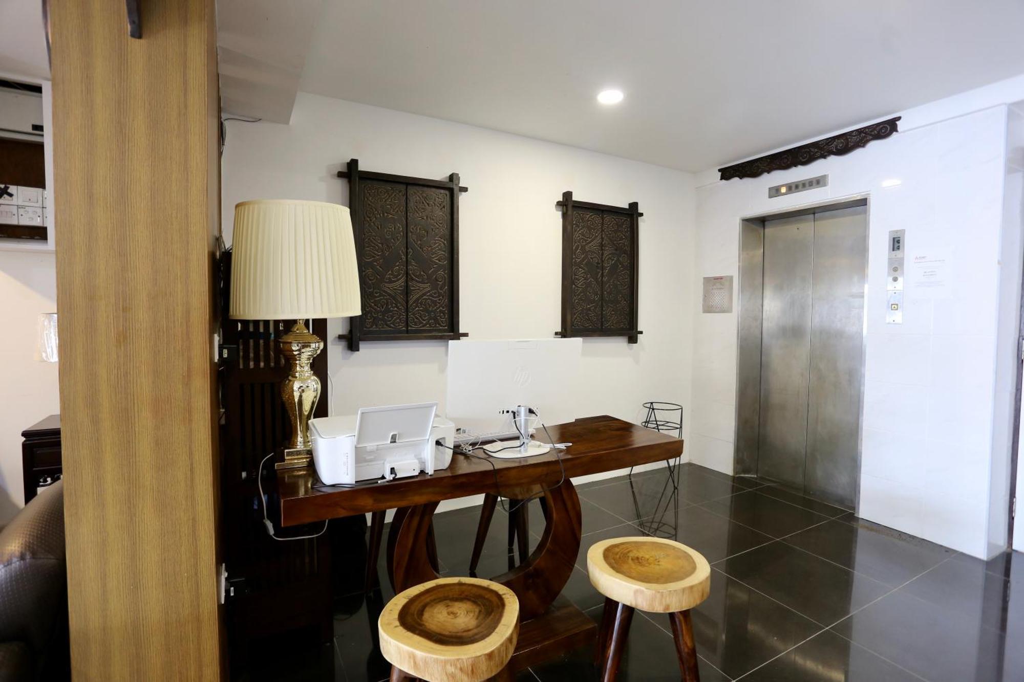 Fata Hotel By Project Borneo Kuching Zewnętrze zdjęcie