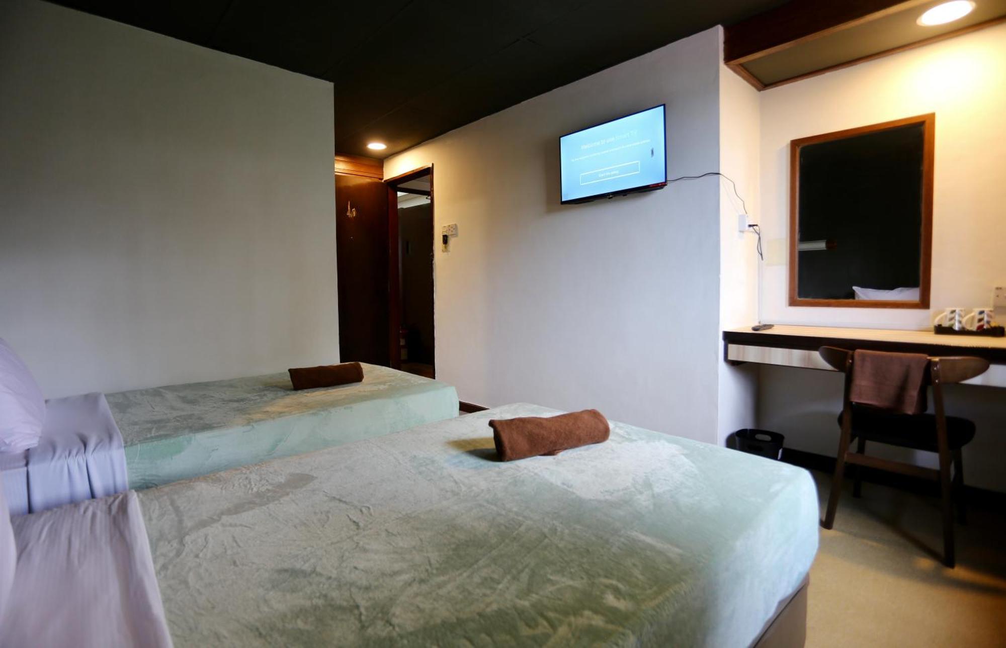 Fata Hotel By Project Borneo Kuching Zewnętrze zdjęcie