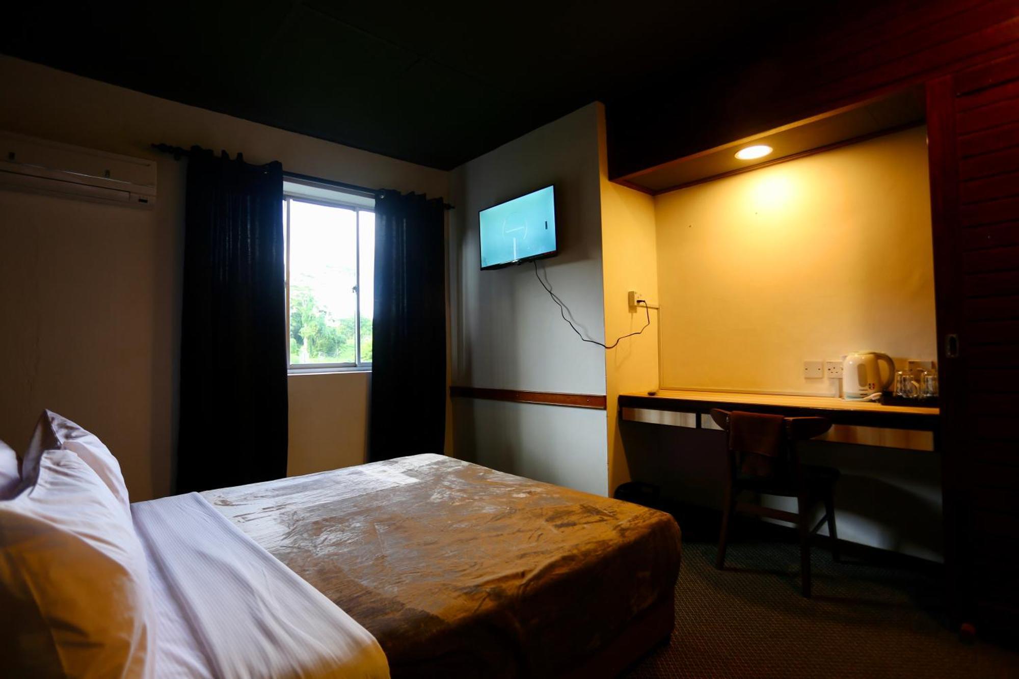 Fata Hotel By Project Borneo Kuching Zewnętrze zdjęcie