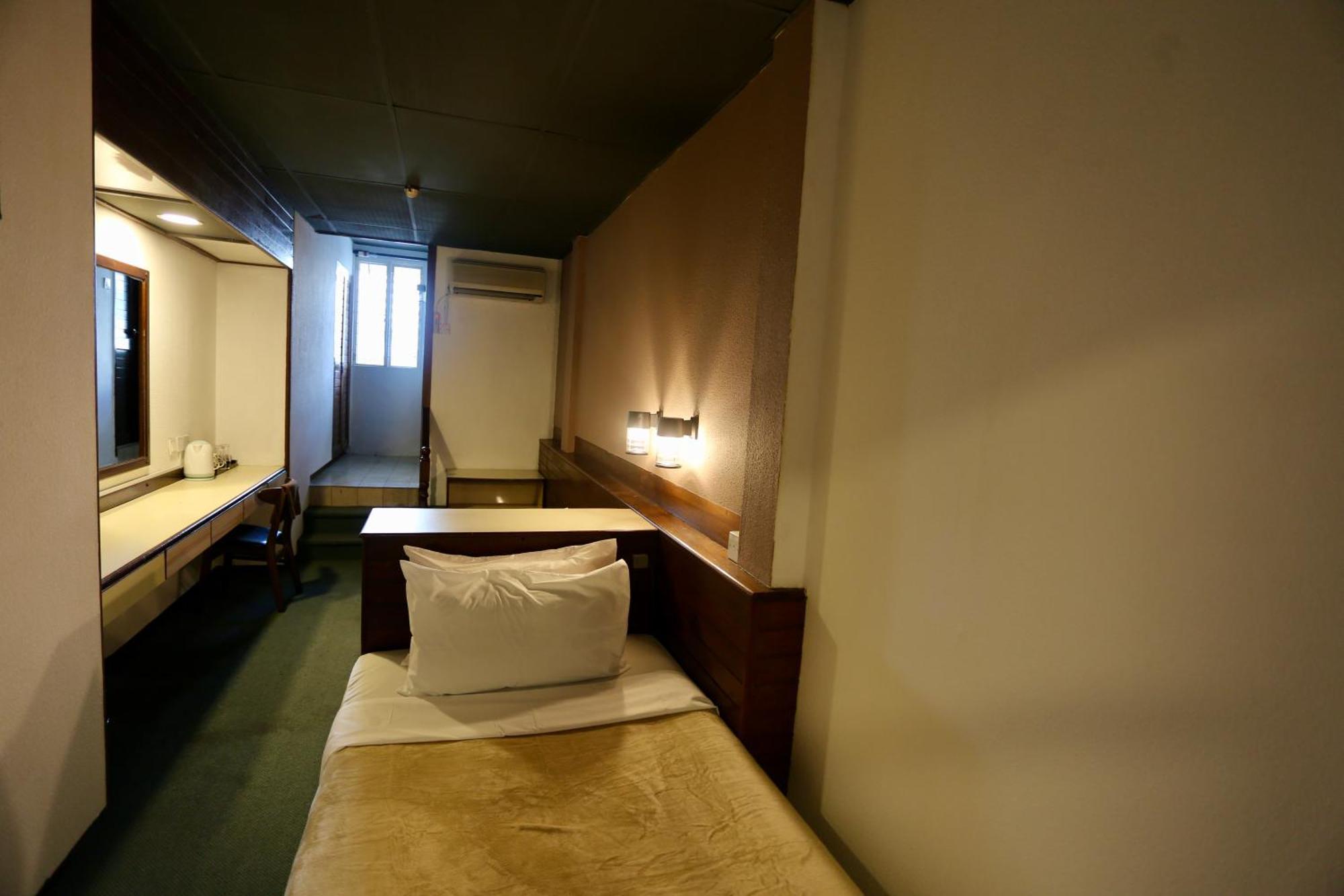 Fata Hotel By Project Borneo Kuching Zewnętrze zdjęcie