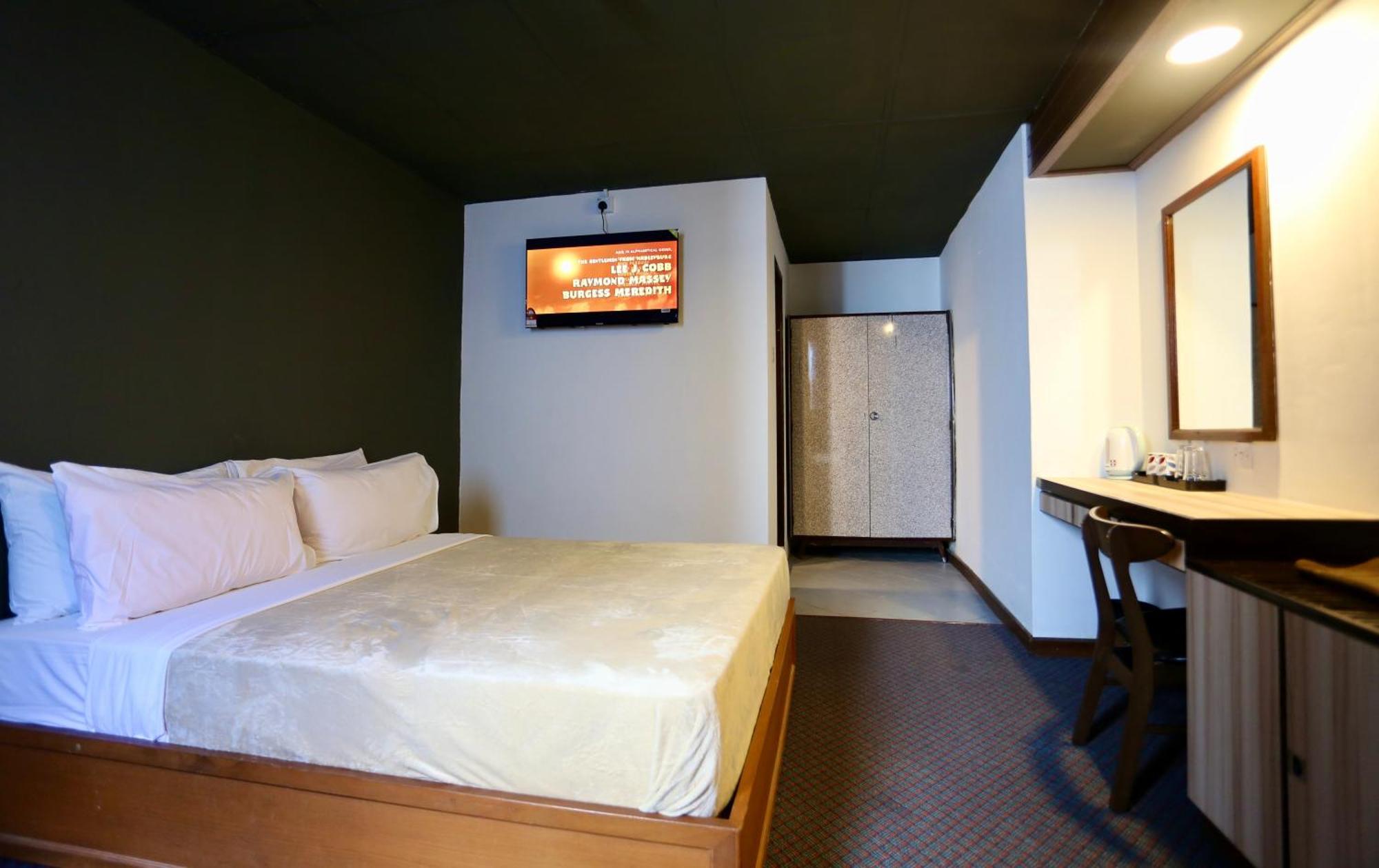 Fata Hotel By Project Borneo Kuching Zewnętrze zdjęcie