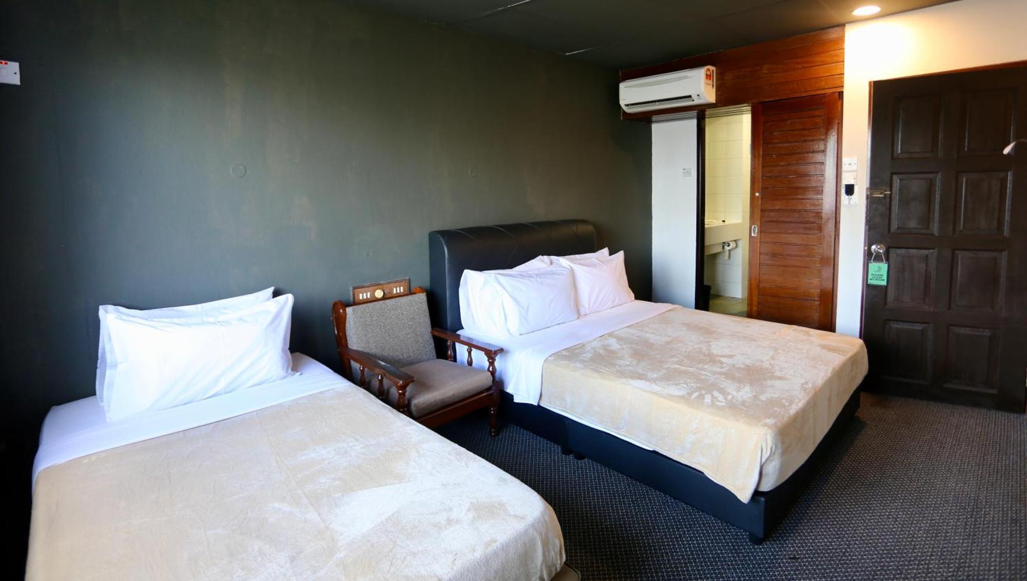 Fata Hotel By Project Borneo Kuching Zewnętrze zdjęcie