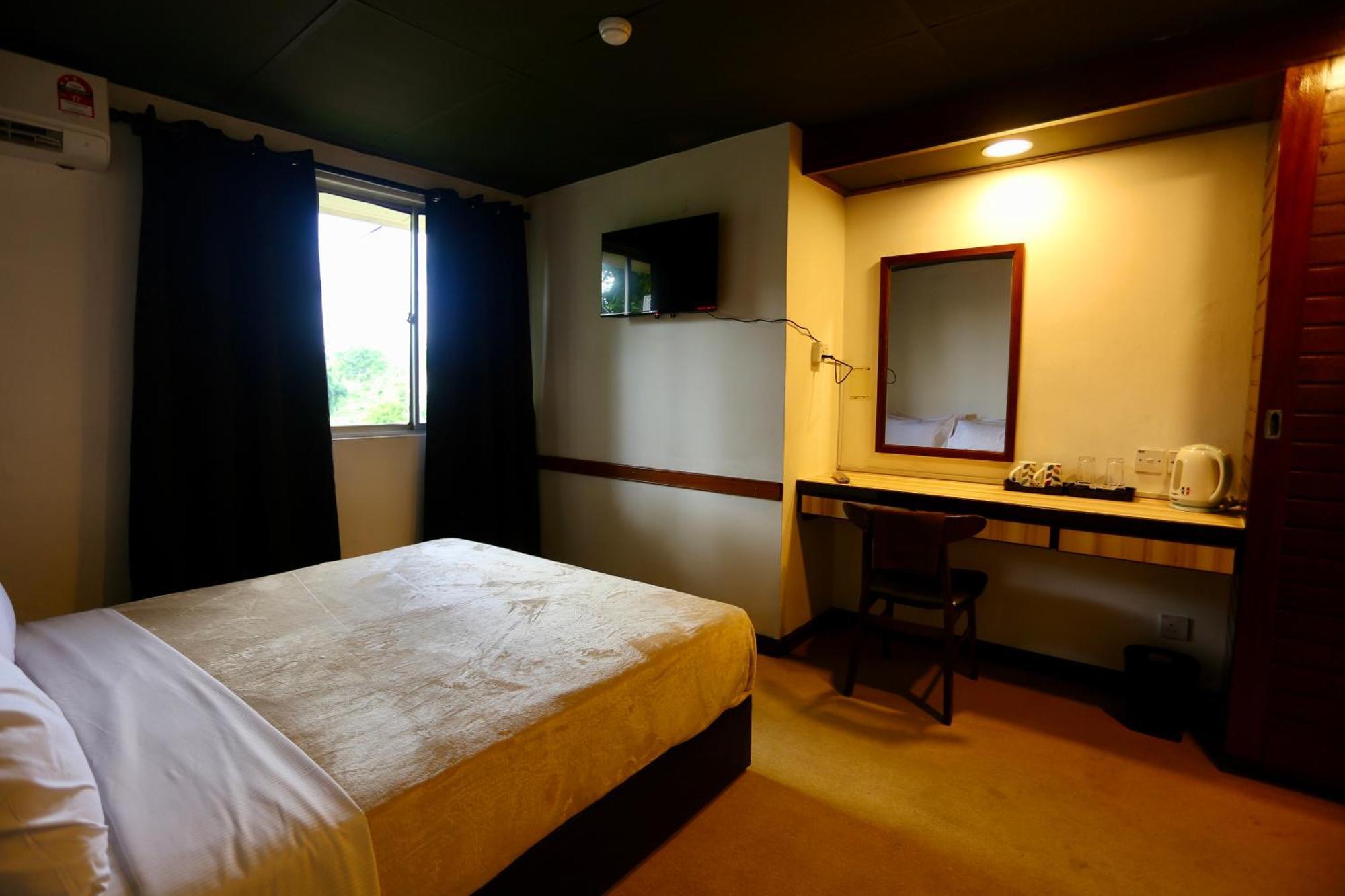 Fata Hotel By Project Borneo Kuching Zewnętrze zdjęcie